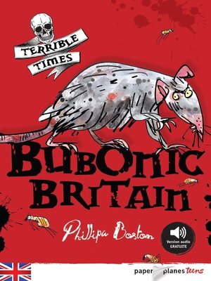cover image of Bubonic Britain--Ebook